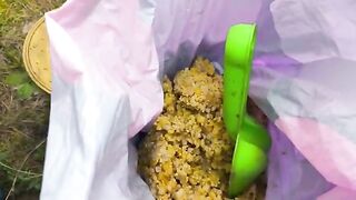 Разведка нового залива на Братском море с ночёвкой