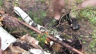 Разведка нового залива на Братском море с ночёвкой