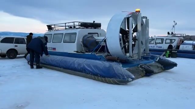 Зимняя рыбалка на Байкале со стартом из Ольхонских ворот