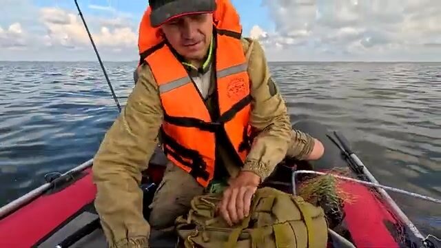 Июльская рыбалка на Рыбинке троллингом