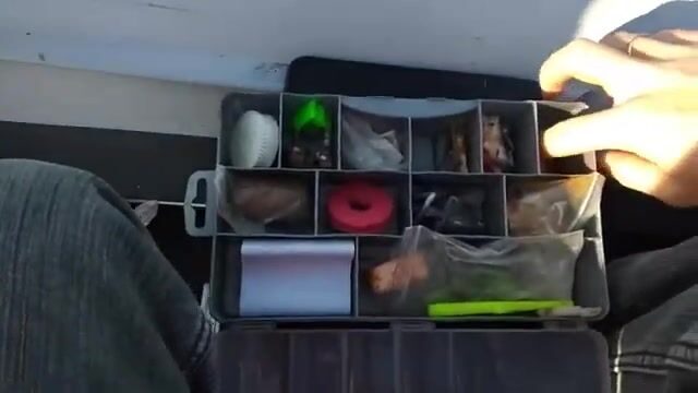 Туман и слабый клёв под Новофёдоровкой