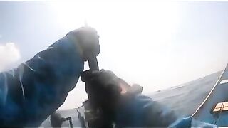 Последний день с гигантскими каранксами на Сокотре