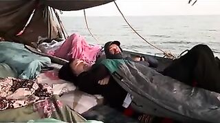 Последний день с гигантскими каранксами на Сокотре