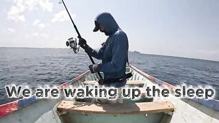 Экспедиция за гигантскими каранксами на удаленную Сокотру