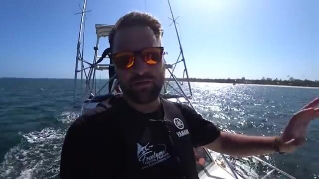 Морская рыбалка у пляжа Диани в Кении