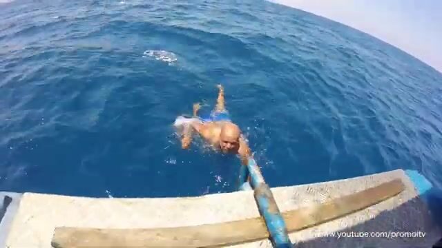 Рыбалка в открытом море у Сусса, Тунис