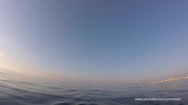 Рыбалка в открытом море у Сусса, Тунис