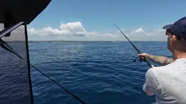 Диани, Кения: морская рыбалка в Индийском океане от Diani Splash