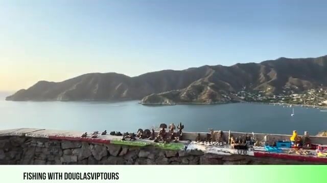 Рыбалка в Санта-Марте