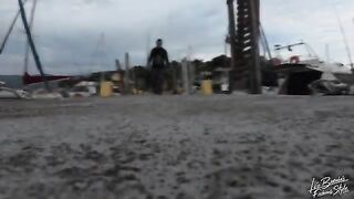 Прибрежная ловля у Нитероя в штате Рио-де-Жанейро