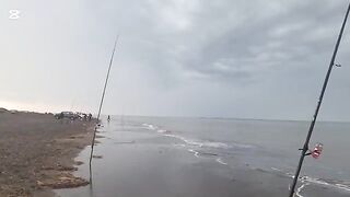 Аргентина, Сан-Блас: дождь и пескадилья