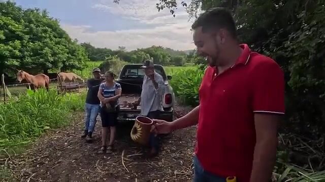 Робалы на каменной гряде в Сан-Бласе