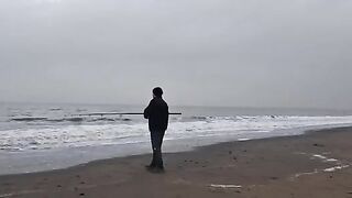 Аргентина, Сан-Блас: вечерний клев пехеррея
