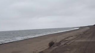 Аргентина, Сан-Блас: вечерний клев пехеррея
