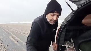 Аргентина, Сан-Блас: вечерний клев пехеррея