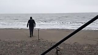 Аргентина, Сан-Блас: вечерний клев пехеррея