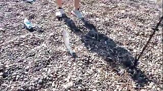 Рыбалка в аргентинском заливе Сан-Блас с дебютантами