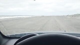 Аргентина, Сан-Блас: смена точки на Пунта-Рубия