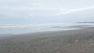 Аргентина, Сан-Блас: смена точки на Пунта-Рубия
