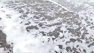 Аргентина, Сан-Блас: смена точки на Пунта-Рубия