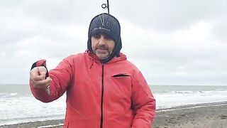 Аргентина, Сан-Блас: смена точки на Пунта-Рубия