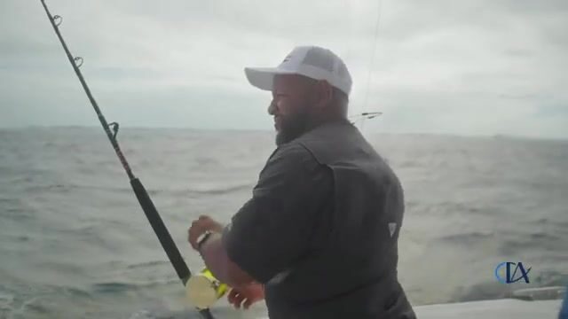 Глубоководный выход у Теркса и Кайкоса