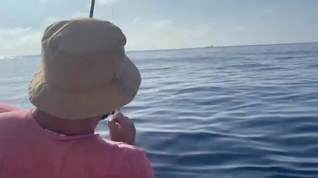 Морская рыбалка на Мальте с чартером Mister Fish