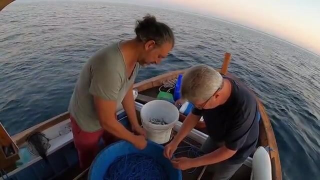 Мраморное море: калкан, морской петух и скаты на донные снасти