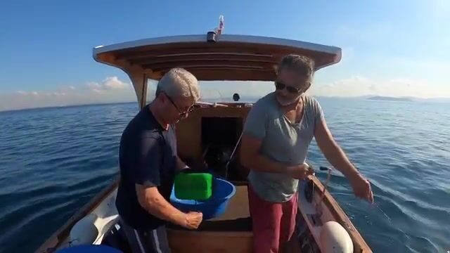 Мраморное море: калкан, морской петух и скаты на донные снасти