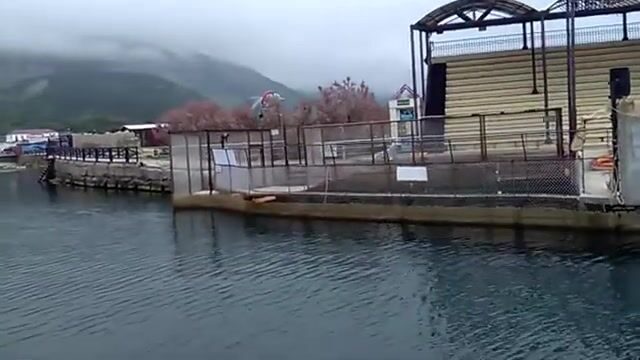 Утриш 6 мая: приехал посмотреть, как рыбачат, и поговорить с рыбаками