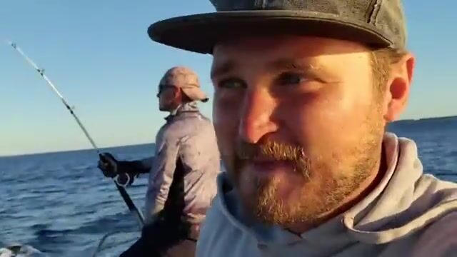 Глубоководная рыбалка на банке у Пунта-Каны