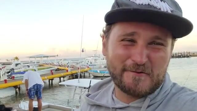 Глубоководная рыбалка на банке у Пунта-Каны