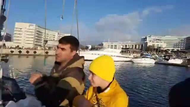 Морская рыбалка из Имеретинского порта в Адлере 4 декабря