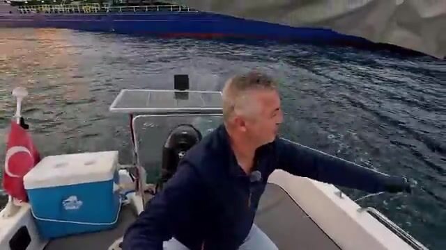 Черное море: пеламида на самодур с 20 крючками