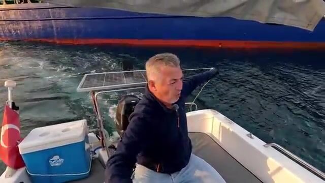 Черное море: пеламида на самодур с 20 крючками