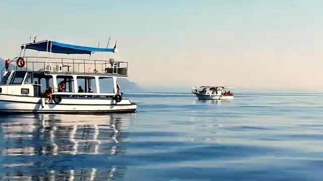 Морская рыбалка на баркасе в Кемере: групповая поездка 2019 года