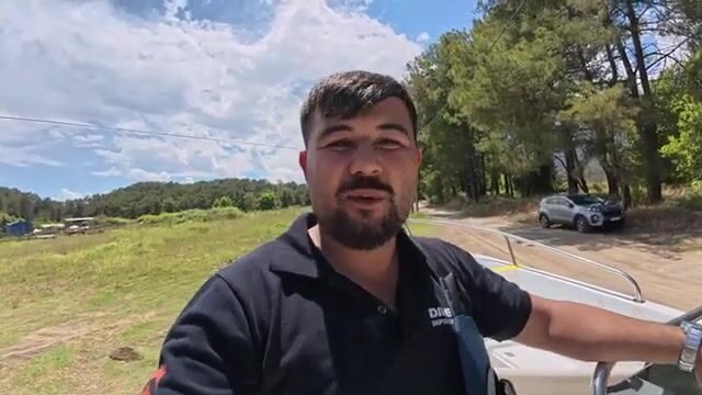 Спаровая рыба у Текировы: рыбалка с отцом и Ахметом