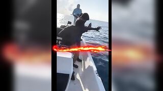 Морской выход у Дхандху на атолле Гаафу-Алифу