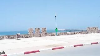 Волна у Мехдии унесла таз с мидиями и тремя рыбами