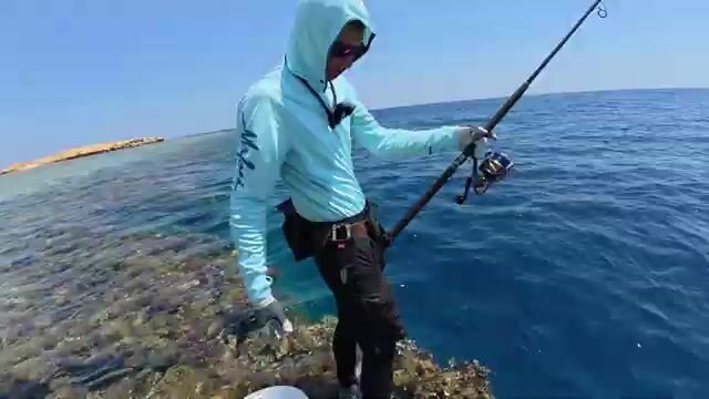 Морская рыбалка в Египте: от поклёвки до шашлыка