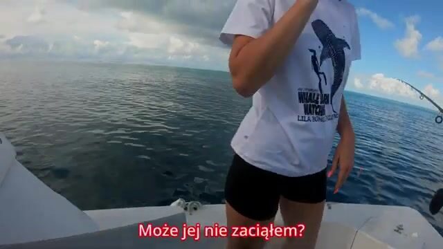 Поппинг на Тулусду: гигантский каранкс и синепёрый каранкс на Мальдивах