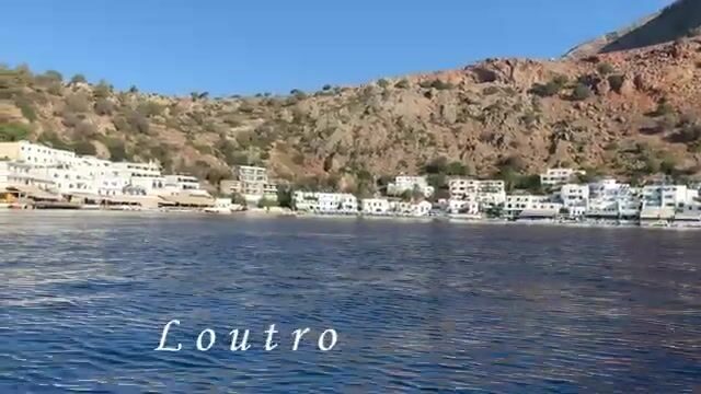 Целый день на воде у южного Крита с проводником Chaniafishing