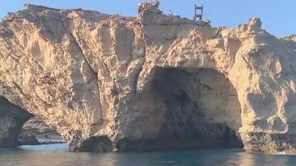Целый день на воде у южного Крита с проводником Chaniafishing