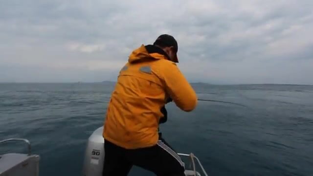 Чеджу, Южная Корея: ловля красного морского леща на приманку