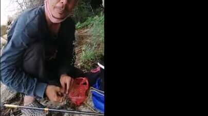 Подготовка снастей на пляже Найхарн шла при прибывающей воде