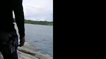 Подготовка снастей на пляже Найхарн шла при прибывающей воде