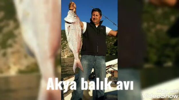 Троллинговый тур с Savaş Fishing у Мармариса