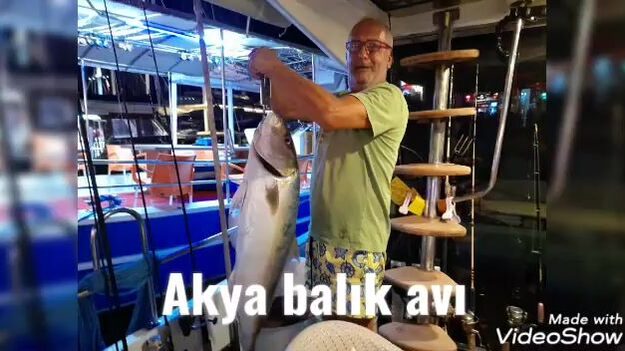 Троллинговый тур с Savaş Fishing у Мармариса