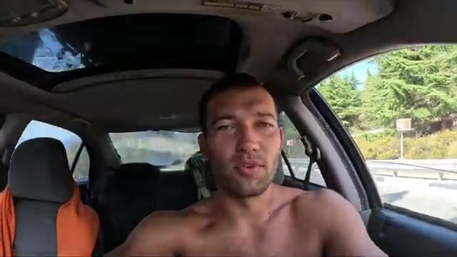 Симеиз и Чёрная речка: ставрида у скалы Дива, щука в пресной воде