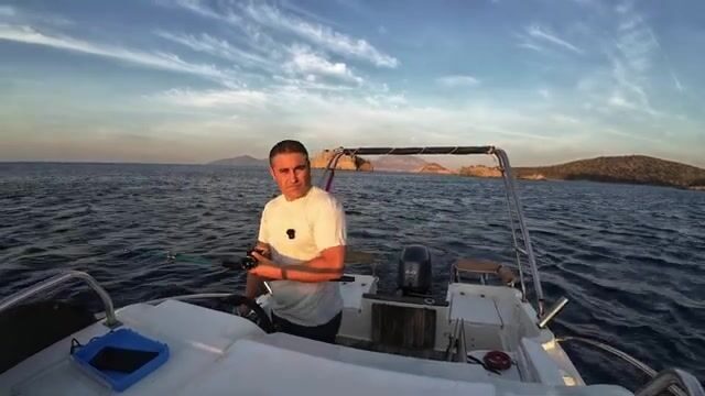 Датча: утренний выход за пеламидой и крупный хищник у Туз-Адасы